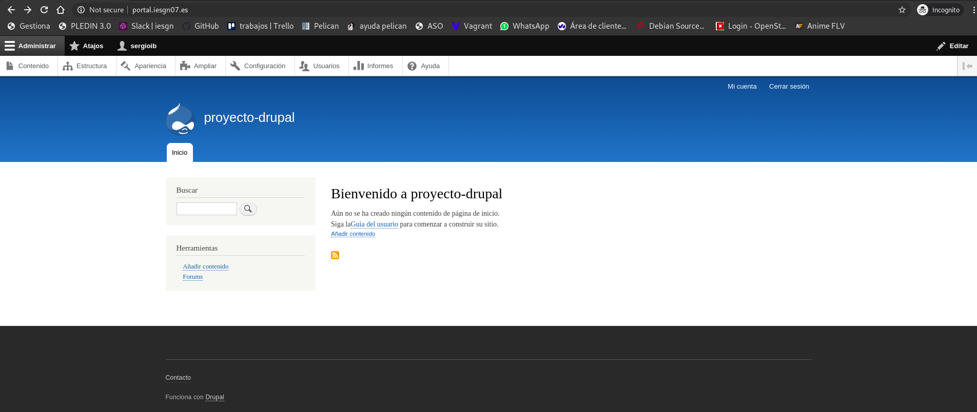 drupal